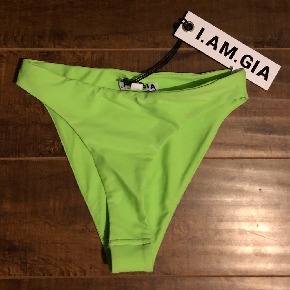I.AM.GIA Sapphire bikini bottom